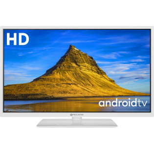 ProCaster LE-32A502WH 32" HD Ready Android LED TV