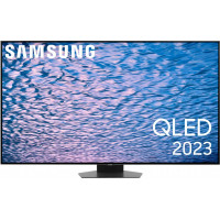 Tilaa helposti Samsung Q80C 65" 4K QLED TV nopealla toimituksella. Nauti kätevästä ja luotettavasta verkkokaupasta ja saat erinomaista laatua edulliseen hintaan. Katso lisää!