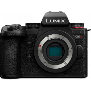 Panasonic LUMIX G9 II -systemkamera, kropp