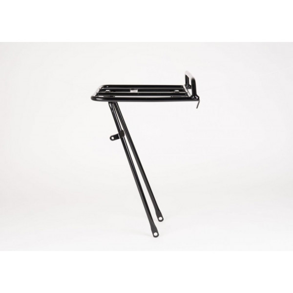 Filet De Chargement Vélo Universel - Noir, Nylon, Pour Porte-bagages