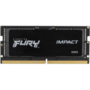 Kingston FURY Impact DDR5 4800 MHz SO-DIMM 8 Gt-minnesmodul