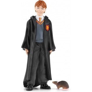 Schleich Harry Potter 42634 - Ron Weasley & Kutka