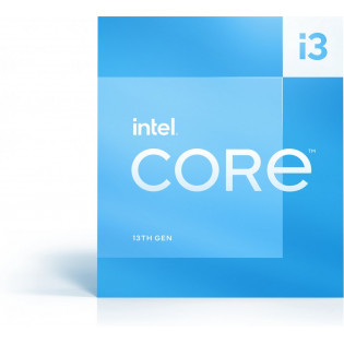 Intel Core i3-13100 -prosessori