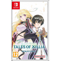 Tales of Xillia Remastered (Switch)