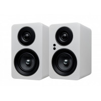 Jamo C705PA MKII Aktiivikaiutinpari, Valkoinen