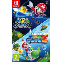 Super Mario Galaxy + Super Mario Galaxy 2 (Switch)