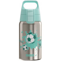 SIGG Shield One Love Football lasten juomapullo, 0,5 l
