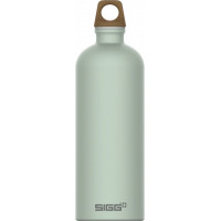 SIGG Myplanet juomapullo, vaaleanvihreä, 1,0 l