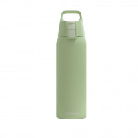 SIGG Shield Therm One juomapullo, vihreä, 0,75 l