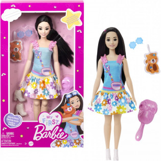 Barbie My First Barbie Doll W. Fox -muotinukke