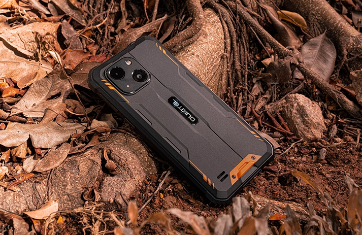 Oukitel WP32 tålig smartphone | e-ville.com