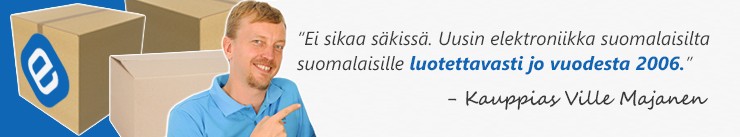 Luotettavasti jo vuodesta 2006